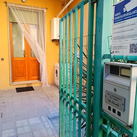 Appartamento "La Piccola" Φλωρεντία Εξωτερικό φωτογραφία
