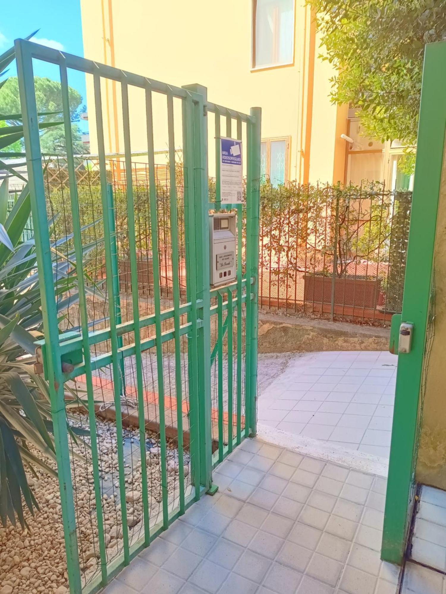 Appartamento "La Piccola" Φλωρεντία Εξωτερικό φωτογραφία