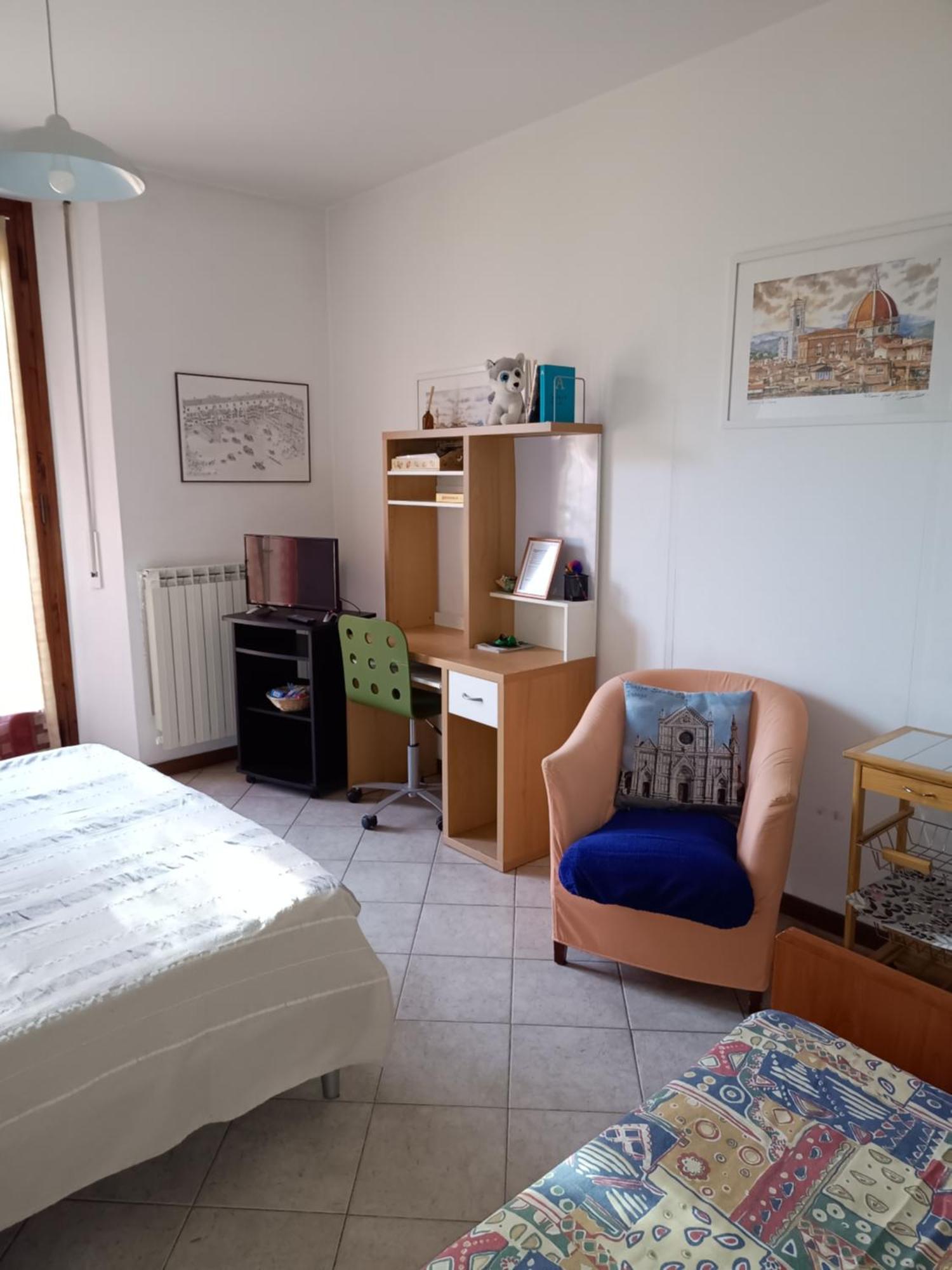 Appartamento "La Piccola" Φλωρεντία Εξωτερικό φωτογραφία