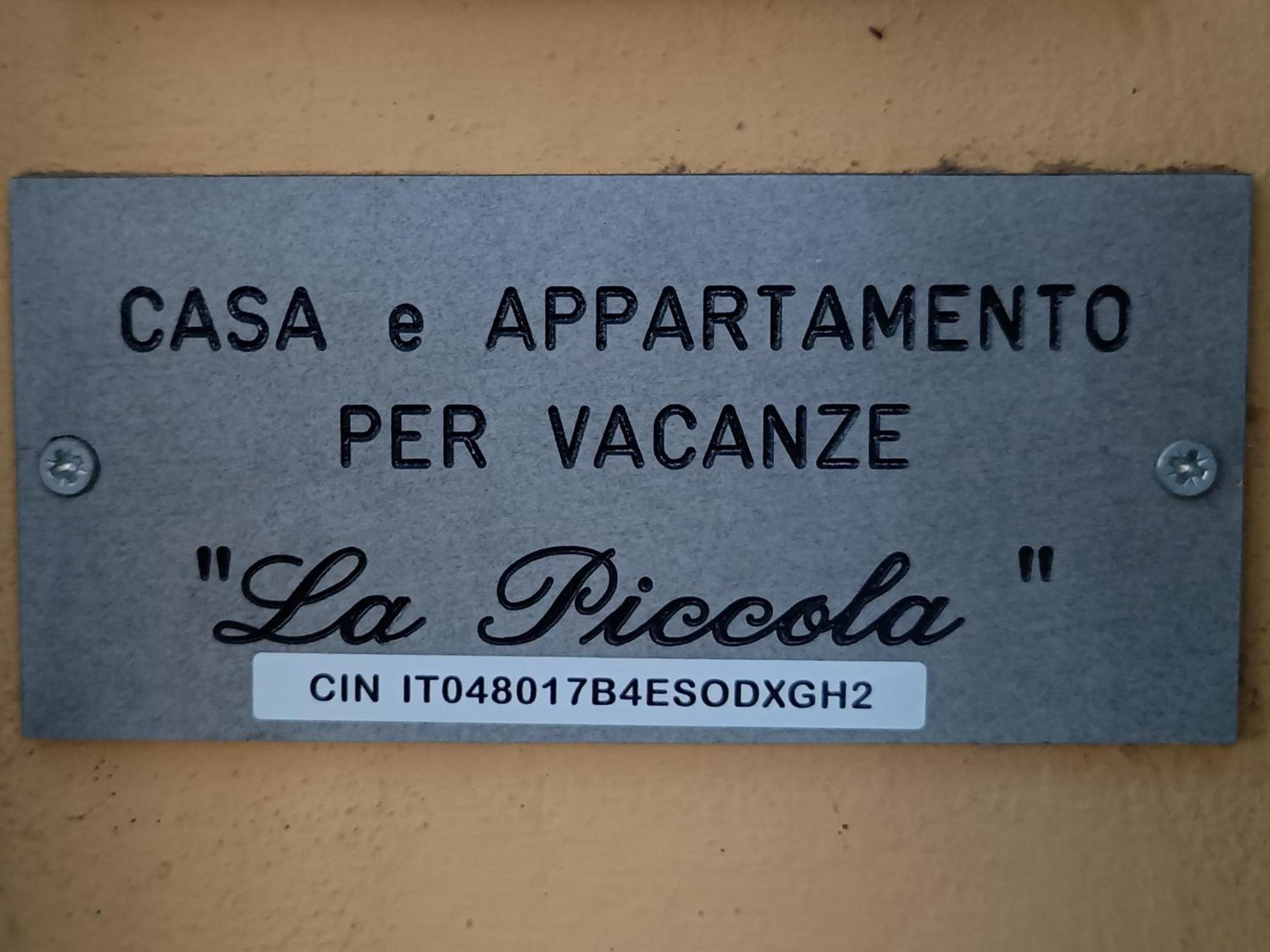 Appartamento "La Piccola" Φλωρεντία Εξωτερικό φωτογραφία