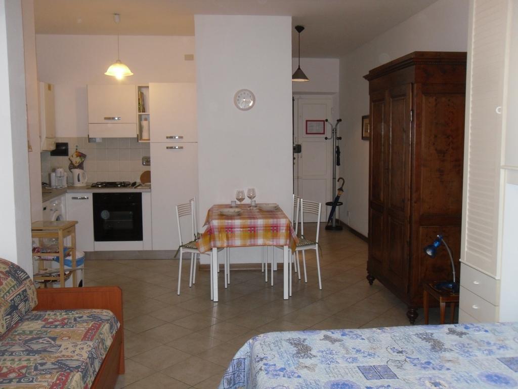 Appartamento "La Piccola" Φλωρεντία Δωμάτιο φωτογραφία