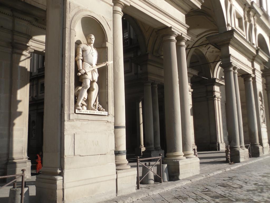 Appartamento "La Piccola" Φλωρεντία Εξωτερικό φωτογραφία