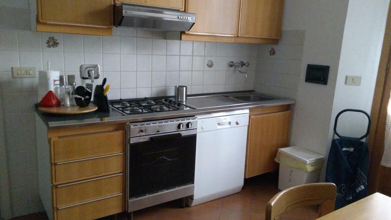 Appartamento "La Piccola" Φλωρεντία Εξωτερικό φωτογραφία